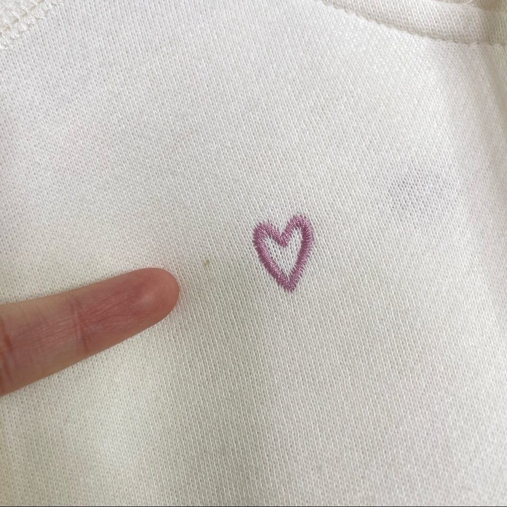 Splendid Snowland Embroidered Hoodie, Large - Picture 13 of 16